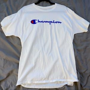 Champion Classic Men’s Script T-Shirt